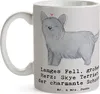 Mr. & Mrs. Panda Teetasse Skye Terrier - Grau Pastell - Produktbild-Vorschau 3
