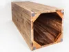 riess-ambiente Massivholz Dekosäule COLUMNA 75cm Akazie Produktbild-Vorschau 9