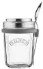 Kilner Muesli Cup To Go con cucchiaio in vetro 35 cl Anteprima dell’immagine prodotto 54