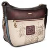 Anekke borsa a tracolla Tulip Crossbody Bag Multicolor Anteprima dell’immagine prodotto 18
