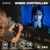 Manette de jeu - Nintendo Switch/Switch 2 et PC - Mercredi Voir les images du produit 3