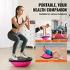 VEVOR Halb-Gymnastikball-Trainer, 66 cm Produktbild-Vorschau 6