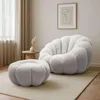 YOURHOUSE24 Drehsessel ORIA, Boucle-Stoff, Sessel mit Produktbild-Vorschau 1