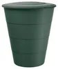 Regentonne grün FLORENZ 210 Liter inkl. Hahn Produktbild-Vorschau 1