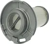 vhbw 2x Trennfilter kompatibel mit Rowenta X-Force Flex Produktbild-Vorschau 2