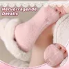 Kuschelsocken Damen 5 Paar,Huggy Socken, Kuschelsocken Produktbild-Vorschau 5