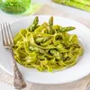 Locawo High Protein Low Carb Tagliatelle con Spinaci | Produktbild-Vorschau 3