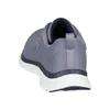 Skechers Flex Advantage 4.0 - Providence - Grau / Navy Produktbild-Vorschau 8