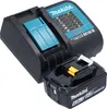 Makita DCL 180 SGO Aspirateur à batterie 18 V 0,65 l Olive Voir les images du produit 3