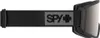 Spy Raider Skibrille Schwarz Bronze Silver Mirror/CAT3 Produktbild-Vorschau 3