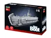 U-Boot Das Boot - Brick System, Revell Bausatz Produktbild-Vorschau 17