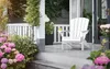Keter Alpine Adirondack, Salotto, Terrazza, Fisso, Seduta Anteprima dell’immagine prodotto 2