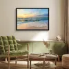 MuchoWow® MuchoWow® Gerahmtes Poster Strand - Meer - Produktbild-Vorschau 2