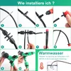 Zavlažovací systém 315PCS Záhradná zavlažovacia súprava, Náhľad obrázku produktu 3