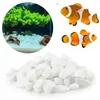 Aquarium Kies, Schneeweiss 1 kg Koernung 1-3 cm Produktbild-Vorschau 1