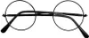 Rubie's Official Harry Potter Brille, Kostümzubehör, Produktbild-Vorschau 1