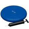 GORILLA SPORTS® Ballsitzkissen - Blau, inkl. Pumpe, 33cm Produktbild-Vorschau 6