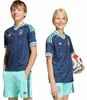 adidas DFB Auswärtstrikot Kids WM 2026 Gr. 140 - Collegiate Produktbild-Vorschau 6