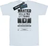 Harry Potter - T-Shirt für Damen BI1531 (S) (Weiß) Produktbild-Vorschau 1