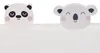 Relaxdays kinderkledingrek, 4 haken, design A, voor Productafbeelding-voorbeeld 9