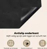 KitchenYeah© Herdabdeckplatte Leder - Textur - Tierhaut , Produktbild-Vorschau 4
