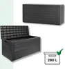 Gartenbox WOODEBOX - anthrazit Produktbild-Vorschau 20