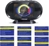 Konnwei KW206, přídavný palubní počítač + OBDII diagnostika Náhled obrázku produktu 6