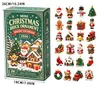 Generiek Xmas Mini Kerst Bouwsteen Adventskalender met 24 Productafbeelding-voorbeeld 5