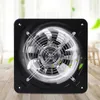 8 Zoll Badlüfter Einbauventilator Geräuschloser Wandlüfter Produktbild-Vorschau 9