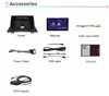 Junsun 9" Autorádio Renault Megane 2 2002-2009 Android s Náhled obrázku produktu 7