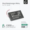 CELLONIC Akku kompatibel mit Logitech Harmony 950, Harmony Produktbild-Vorschau 2