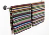 2er Set Duschtuch, Baumwolle, 70x140 cm, sortiert Produktbild-Vorschau 5