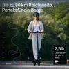 VMAX NEW VX2 Gear E-Scooter – 80 km Reichweite, Produktbild-Vorschau 8
