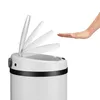 Juskys Automatik Mülleimer mit Sensor 40L für Küche - Produktbild-Vorschau 13