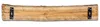 Garderobe Teak Holz 4 Haken L50cm Hakenleiste Recyclingholz Produktbild-Vorschau 8