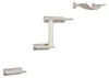 Kerbl Kletterwand Zugspitze (max 10kg, 5-teilig, 2 Anteprima dell’immagine prodotto 1