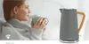 Wasserkocher | 1.7 l | Soft-Touch | Grau | Um 360 Grad Produktbild-Vorschau 21
