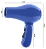 Verk 01704 Asciugacapelli pieghevole da viaggio 850 W blu Anteprima dell’immagine prodotto 2