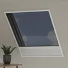 Cocoon Home Dachfenster 100x160 - Weiß mit schwarzem Produktbild-Vorschau 7