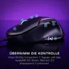 Turtle Beach Kone II, Pravoruké, Optický, USB Typ-A, 26000 Náhľad obrázku produktu 6