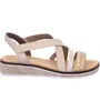 Rieker Sandalen Plat  Sandalen Plat - Goudkleur - Maat 39 Produktbild-Vorschau 19