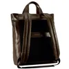 LEONHARD HEYDEN Leder Laptoprucksack Rucksack mit Produktbild-Vorschau 2