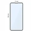 Glas für XIAOMI REDMI 10 Panzerglas Panzerfolie Produktbild-Vorschau 3