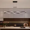 XUDO lampa wisząca LED 37W design wave 4000K neutralny Podgląd zdjęcia produktu 2