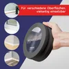 HOLZBRINK Weichsockelleiste selbstklebend PVC 32x23mm, 50 m Produktbild-Vorschau 4