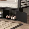 MODFU patrová postel dětská postel 90x200cm s otevřeným Náhled obrázku produktu 15