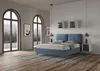 ITYHOME - Gepolstertes Bett ohne Lattenrost 160x190 mit Produktbild-Vorschau 4