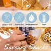 Landgarten Vegan Christmas adventný kalendár 2026, 24 bio Náhľad obrázku produktu 3