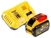 Akumulátorová okružní pila DeWALT DCS 578 NT 54V XR Náhled obrázku produktu 3