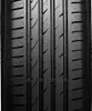A close-up view of a tire tread. Podgląd zdjęcia produktu